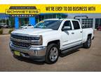 2018 Chevrolet Silverado 1500 White, 169K miles