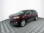 2021 Ford Edge Red, 51K miles
