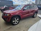 2014 Jeep grand cherokee Red, 114K miles