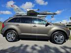 2014 Ford Edge Limited ~ [phone removed] ~ Tampa Bay Wholesale Cars inc ~