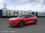 2024 Ford Mustang Red