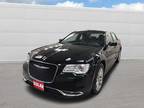 2015 Chrysler 300 Black, 79K miles