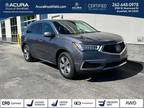 2020 Acura MDX Gray, 49K miles