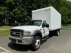 Used 2005 Ford Super Duty F-550 DRW for sale.
