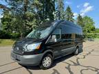 Used 2015 Ford Transit Cargo Van for sale.