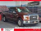 2016 Ford F-150 XLT 72685 miles