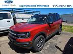2022 Ford Bronco Red, 33K miles