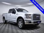 2016 Ford F-150 Silver, 87K miles