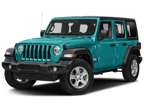2019 Jeep Wrangler Unlimited Sport S 55365 miles