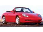 Used 2001 Porsche 911 Carrera for sale.