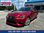 Used 2015 Lexus IS 250 for sale.