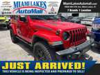 2019 Jeep Wrangler Unlimited Moab 81100 miles