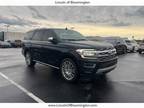 2022 Ford Expedition Black, 35K miles
