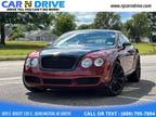 Used 2007 Bentley Continental Gt for sale.