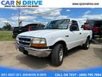 Used 1999 Ford Ranger for sale.