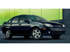 Used 2006 Ford Focus for sale.