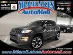 2018 Jeep Compass Limited 45589 miles