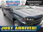 2021 Chevrolet Silverado 1500 RST 59401 miles