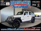 2020 Jeep Wrangler Unlimited Sport Altitude 30880 miles