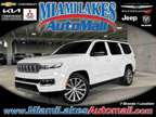 2023 Jeep Grand Wagoneer Series II 1119 miles