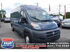 Used 2018 Ram Promaster 2500 for sale.