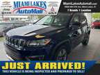 2021 Jeep Compass Limited 23400 miles