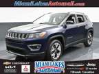 2021 Jeep Compass Limited 23400 miles