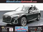 2023 Audi Q5 S line Premium Plus 30830 miles