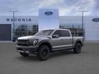 2024 Ford F-150 Gray, 10 miles