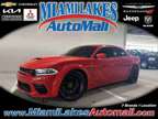2021 Dodge Charger Scat Pack Widebody 45001 miles