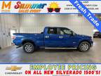 2012 Ford F-150 Blue, 108K miles