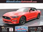 2021 Ford Mustang EcoBoost Premium 60978 miles