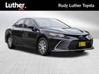 2022 Toyota Camry Black, 21K miles