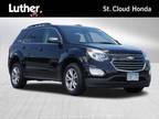 2017 Chevrolet Equinox Black, 86K miles