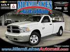 2022 Ram 1500 Classic Tradesman 37 miles