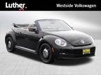 2014 Volkswagen Beetle Black, 75K miles