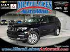 2021 Jeep Grand Cherokee L Limited 5122 miles