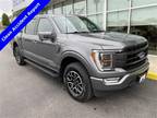 2021 Ford F-150 Gray, 49K miles