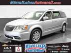2012 Chrysler Town & Country Touring 162803 miles