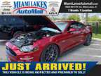 2021 Ford Mustang GT 11020 miles