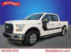 2017 Ford F-150 XLT 52841 miles