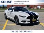 2017 Ford Mustang Silver|White, 25K miles