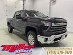 2024 Chevrolet Silverado 3500 Gray, new