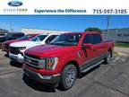 2021 Ford F-150 Red, 79K miles