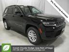 2024 Jeep grand cherokee Black, 12 miles