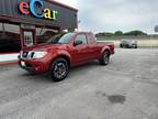 2016 Nissan Frontier Desert Runner King Cab 5AT 2WD EXTENDED CAB PICKUP 2-DR