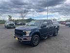 2019 Ford F-150 Blue, 80K miles