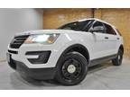 2016 Ford Explorer Police AWD 3.5L V6 Twin-Turbo EcoBoost SPORT UTILITY 4-DR