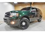 2016 Ford Expedition 4WD SSV Police 3.5L V6 Twin-Turbo EcoBoost SPORT UTILITY