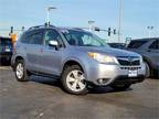 Certified Pre-Owned 2015 Subaru Forester 2.5i Limited